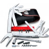 Раскладной мультитул Victorinox SwissTool Spirit XC Plus (арт. 3.0238.N)